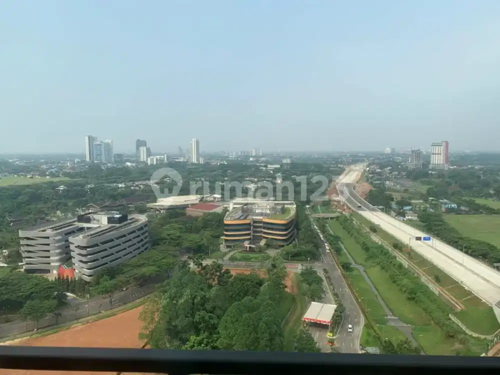 Dijual Apartemen Full Furnish di Sky House BSD