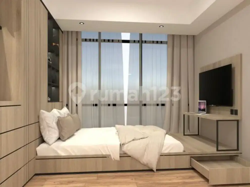 Di Kan Apartment The Smith Alam Sutera