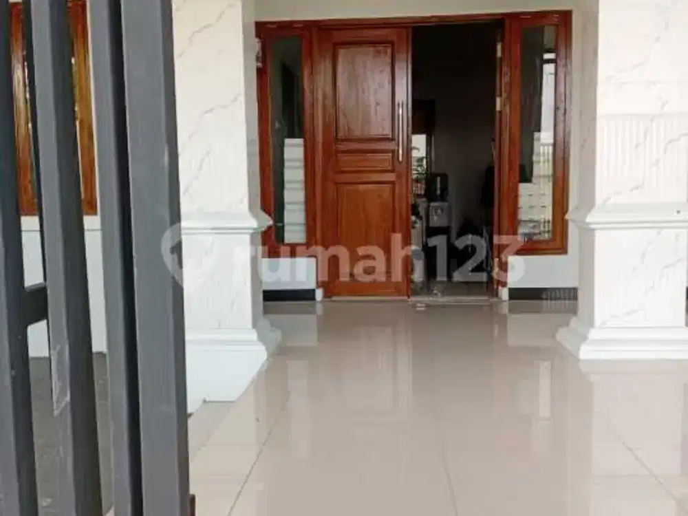 Rumah Siap Huni di Perum Sapphire Residence
