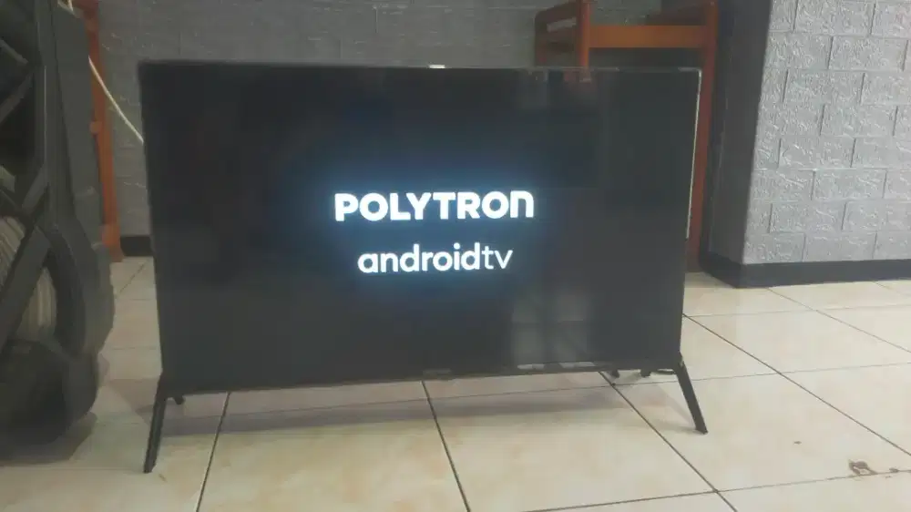 Polytron android tv