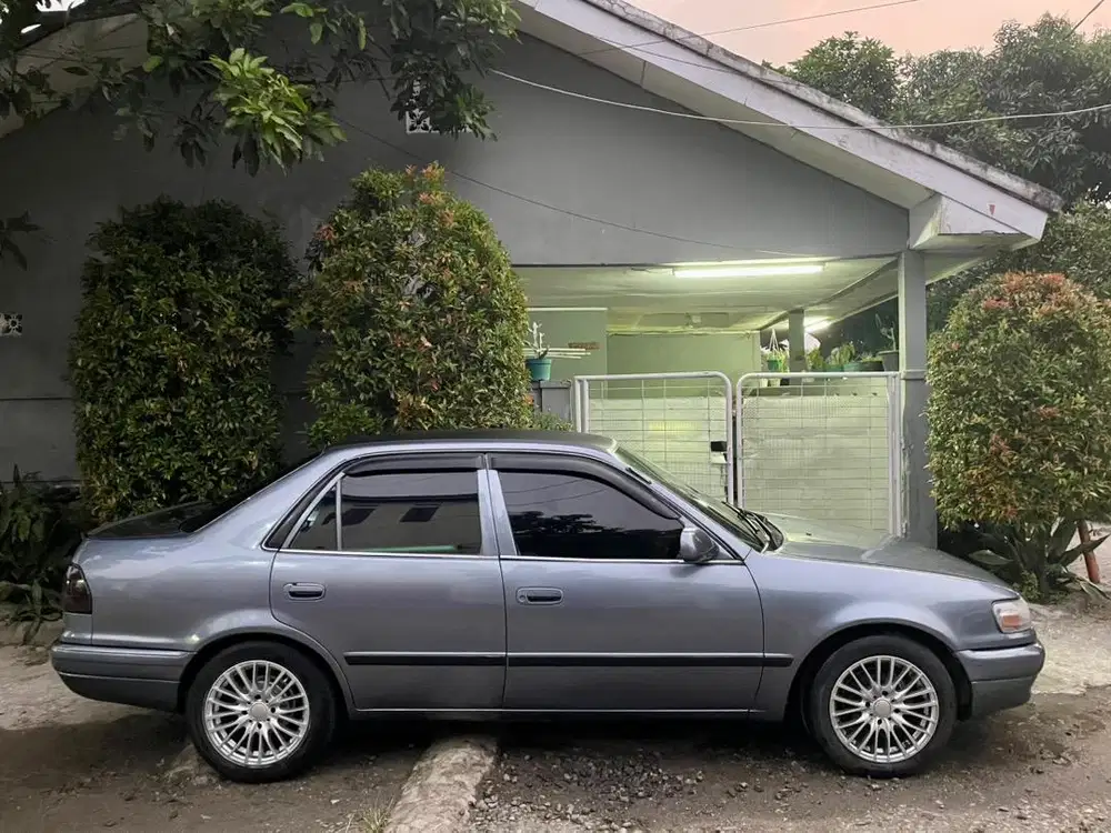 Khusus hari ini corolla matic 96