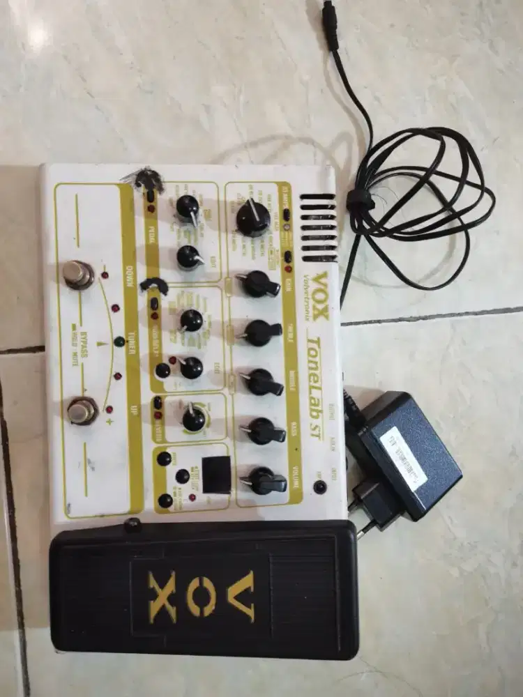 Efek Gitar Murah