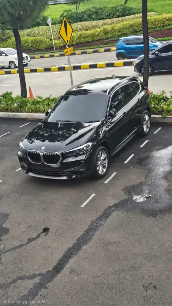 BMW X1 Sdrive turbo AT 2021
