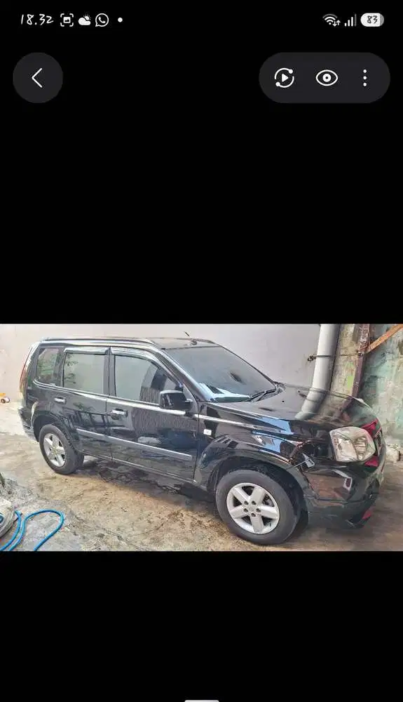 Nissan X-Trail 2007 Bensin