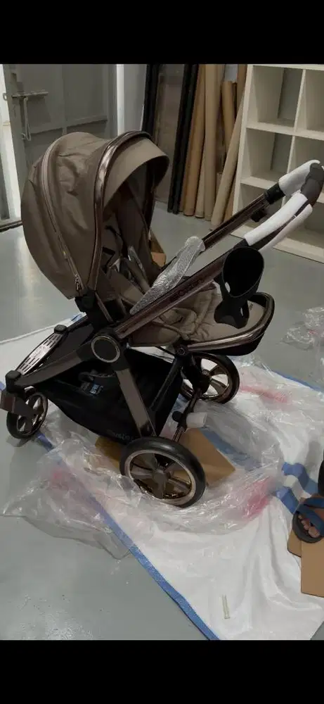 Stroller Oyster 3 plus mink brand new MURAH