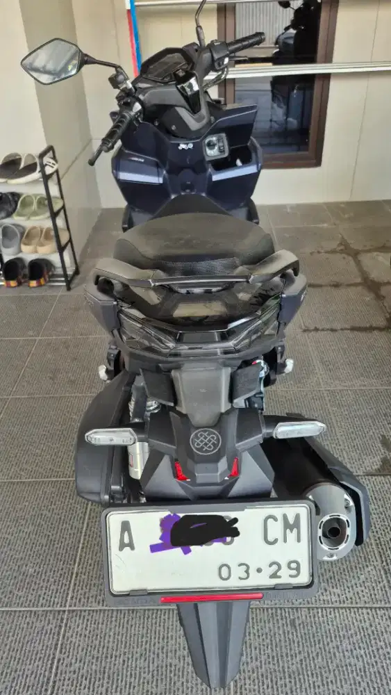 Motor honda  dijual