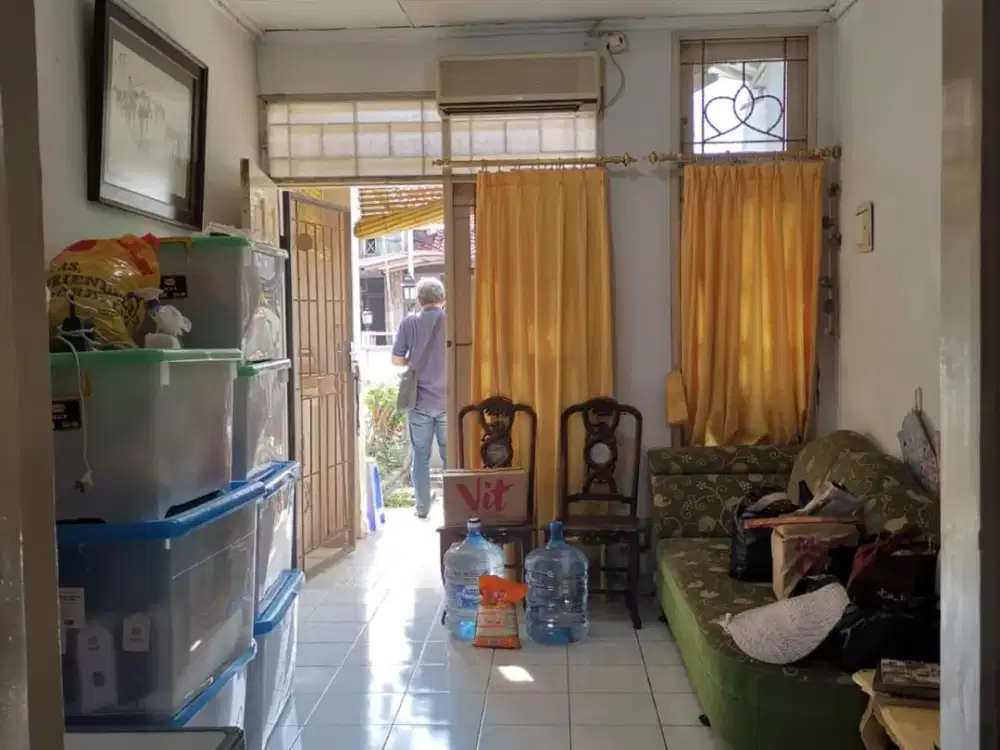 DIJUAL Rumah Standart Metland Menteng, Cakung Jakarta Timur