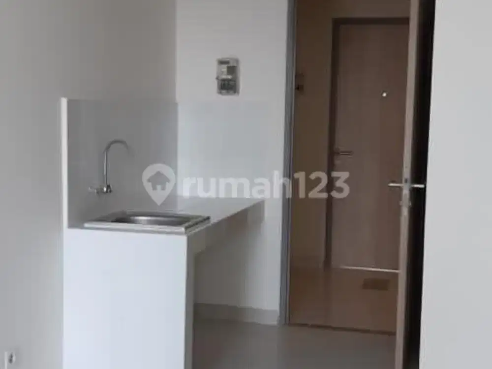 Di Jual Studio Apartment Akasa Bsd