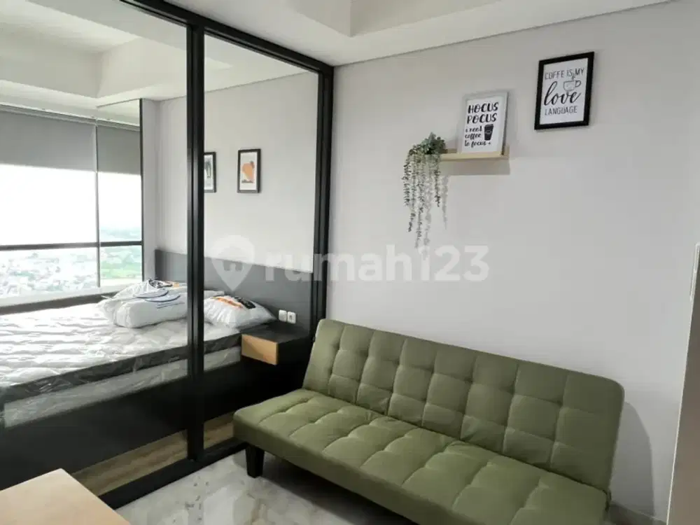 Sewa Apartement The Smith 1Br