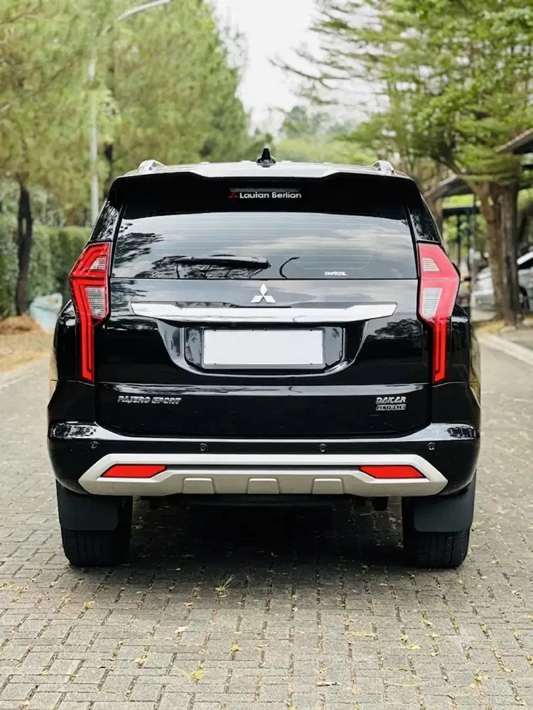 Dijual Mitsubishi Pajero Sport 2023 (CASH) Dakar Ultimate