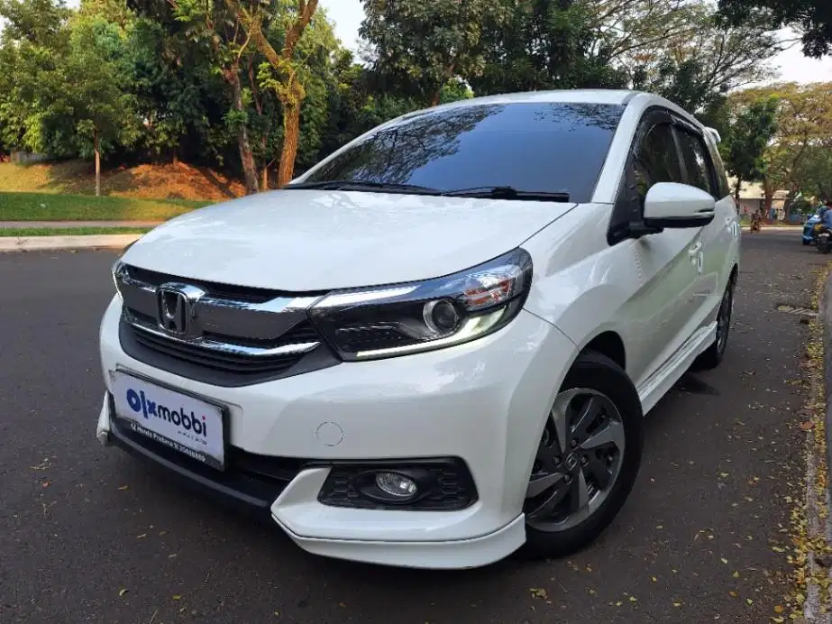 LOW DP Honda Mobilio 1.5 E Bensin-MT 2021 HFF