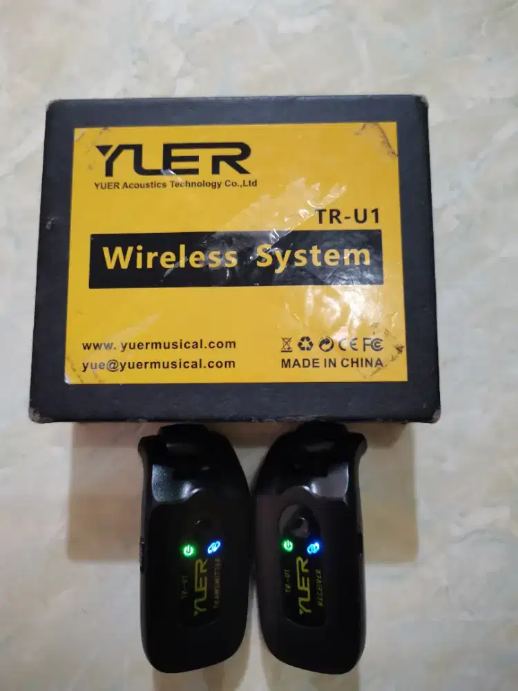 Jack wireless Yuer