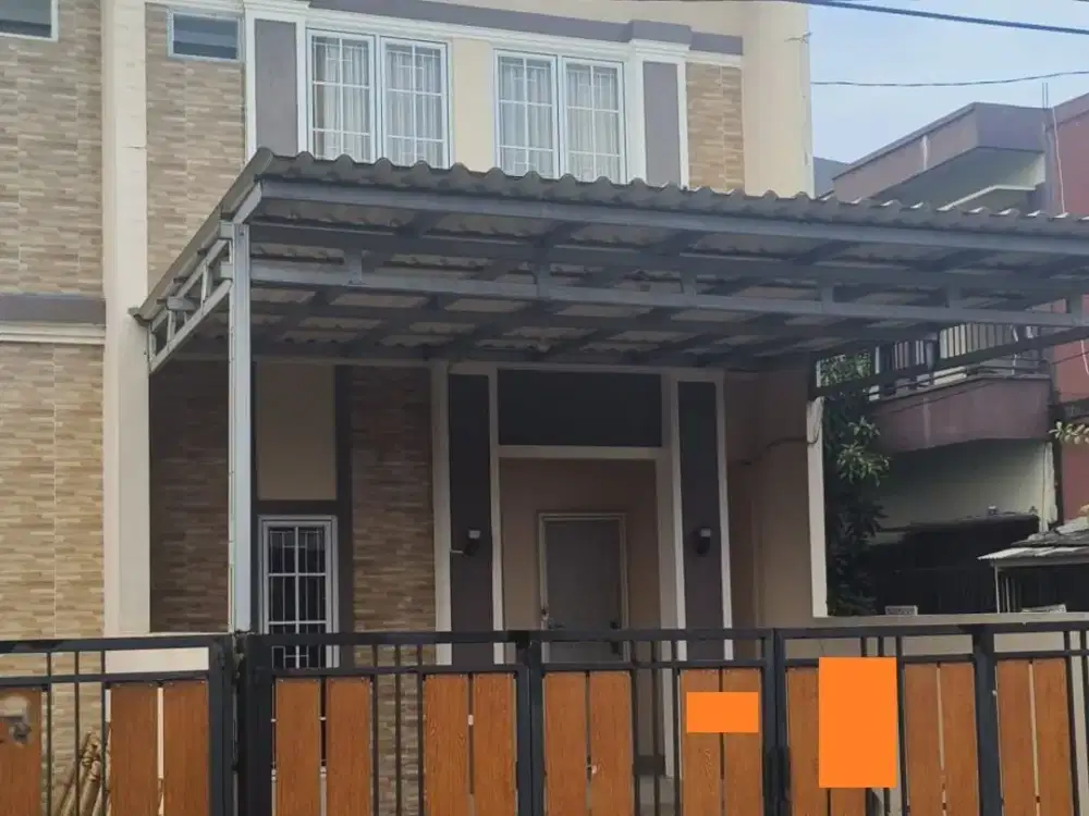 Rumah Cantik Idaman Terbaik SHM di Citra Raya Tangerang