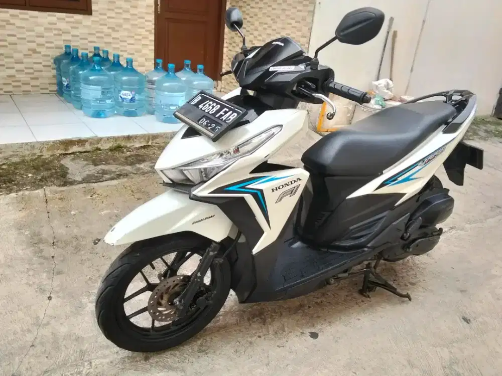 HONDA VARIO 125 TAHUN 2015 SIAP PAKAI