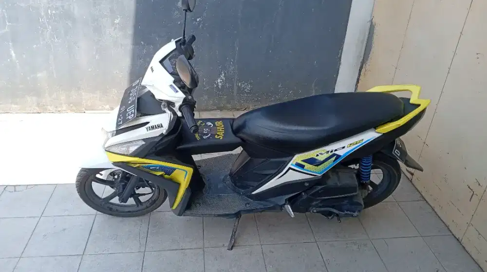 Jual yamaha mio m3