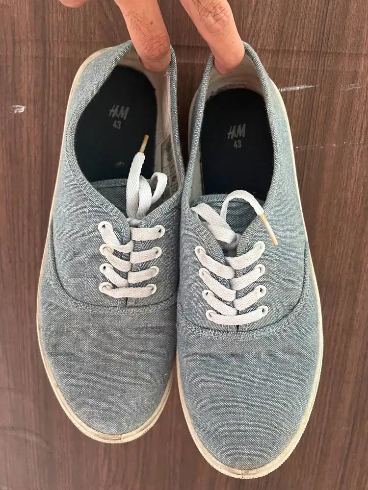Sepatu H&M Original 100% Ukuran 43