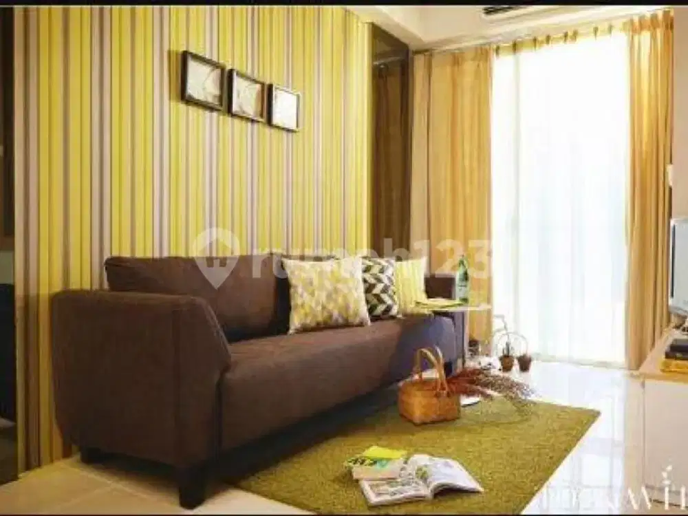 Disewakan Apartment Silkwood Full Furnish
