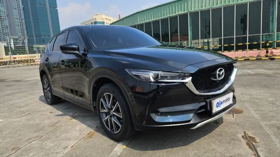 Mazda CX5 2.5 Grand Touring Bensin-AT 2020