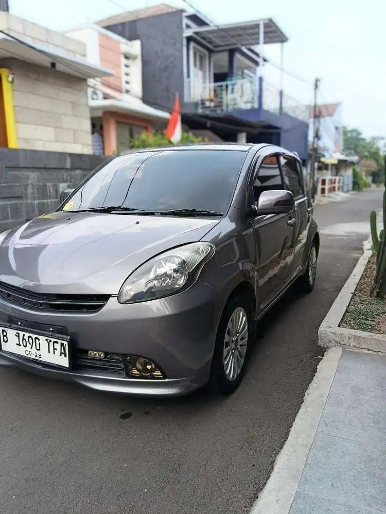 Daihatsu Sirion 2008 Bensin