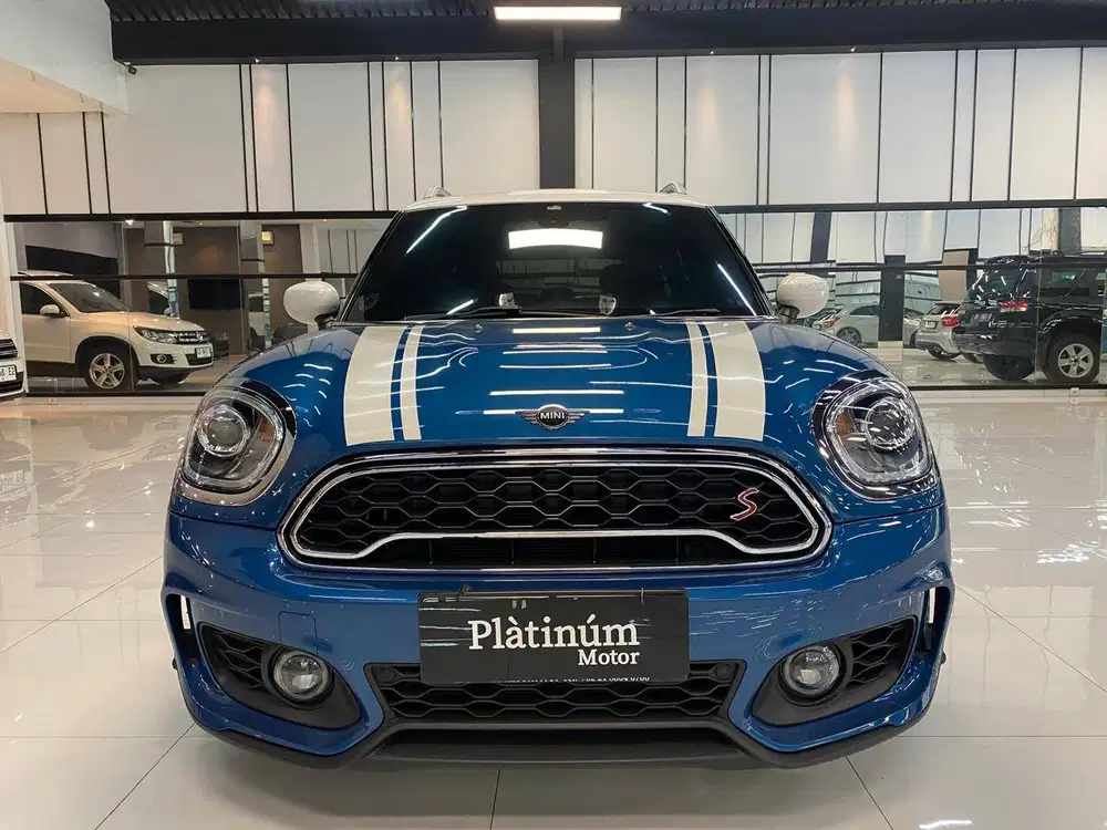 MINI COOPER S COUNTRYMAN