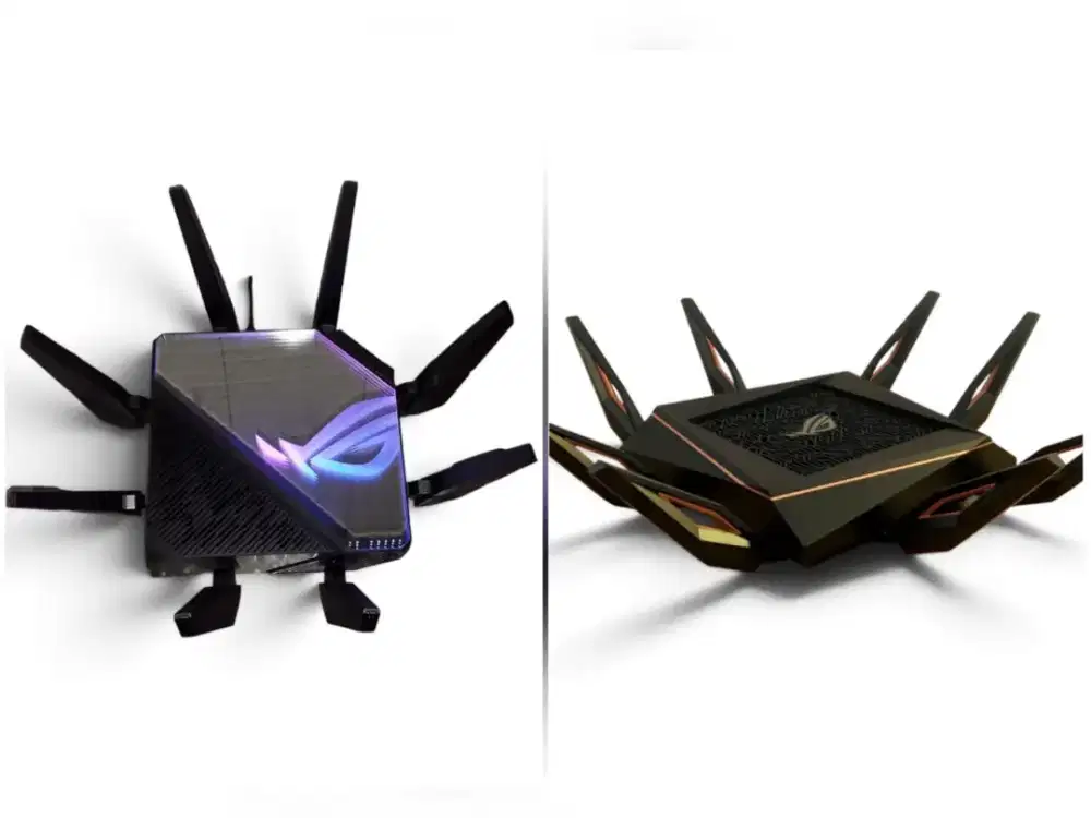 Asus Router GT-AXE16000 dan GT-AX11000 [tidak dijual terpisah]