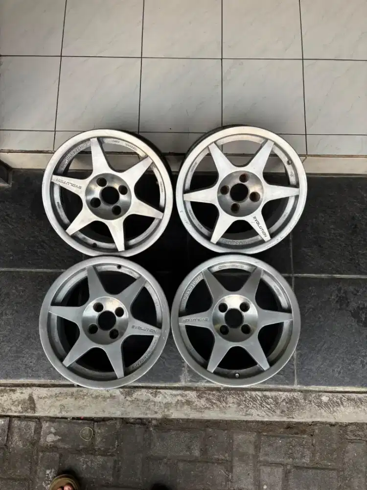 Carlsson evolution (1993) Route Oz