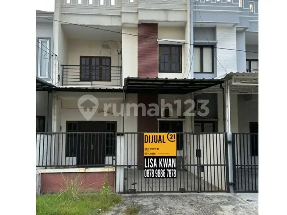 Dijual Rumah Modern Gading Serpong Lokasi Strategis