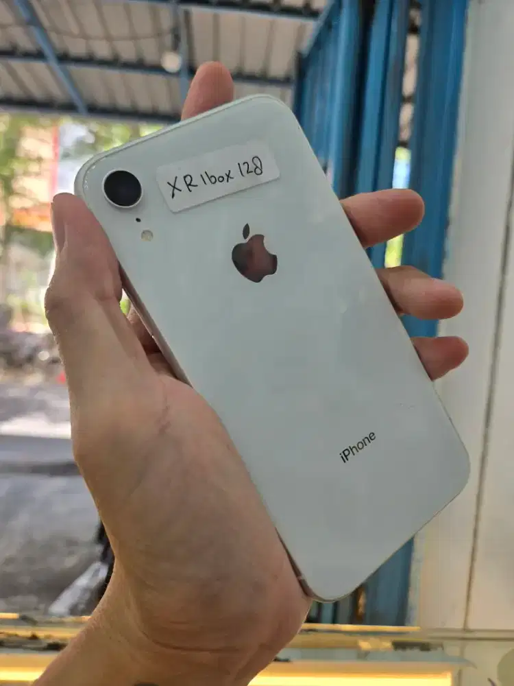 IPhone XR 128 IBOX