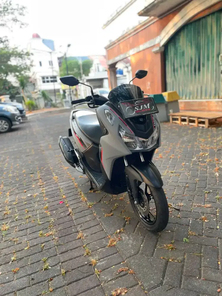 YAMAHA LEXI LX 155 2025 PAJAK PANJANG
