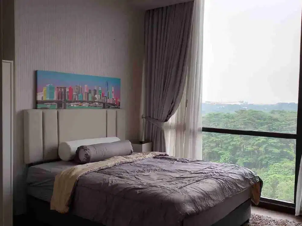 Apartment Marigold Navapark BSD 2+1Br Furnished