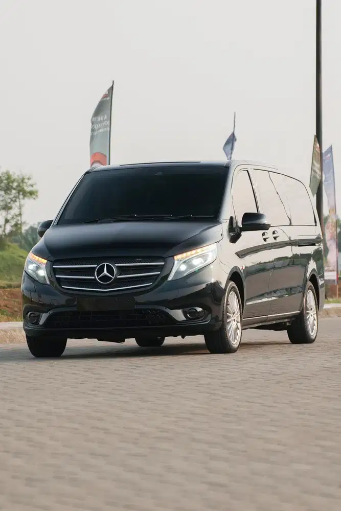 Mercedes Benz Vito Tourer LOMBARDI 2020