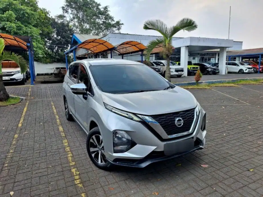 [OLXmobbi] PAJAK PANJANG - NISSAN LIVINA 1.5 VE MATIC 2019