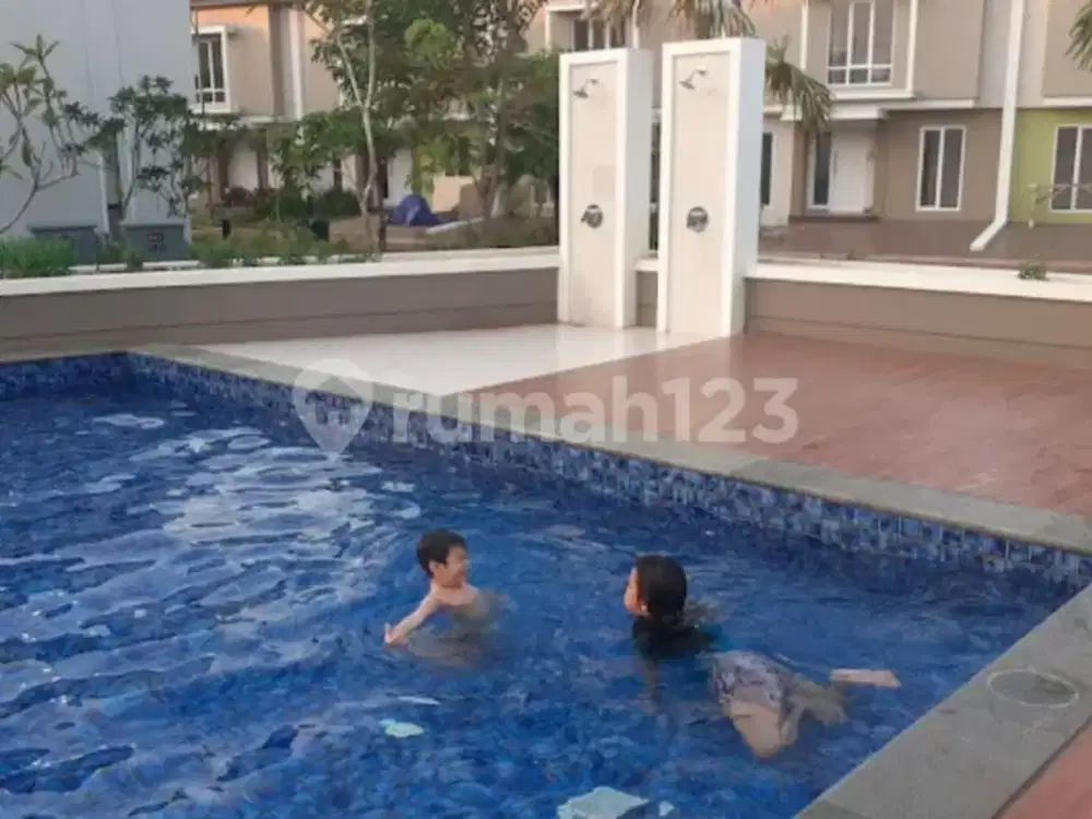 Rumah Dijual di Gading Serpong