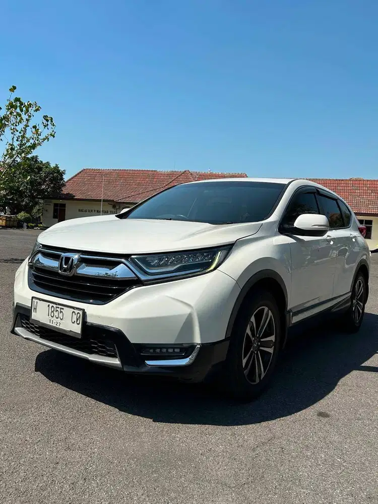 Honda Crv prestige 2017 Sunroof