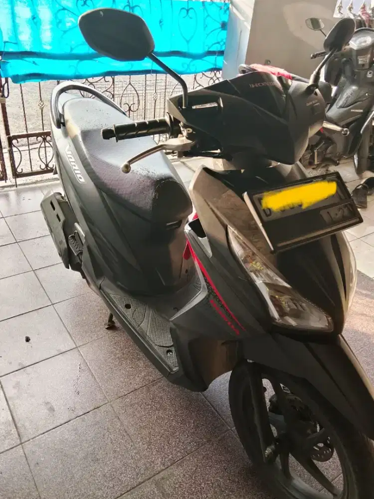 Honda vario 110 th 2017