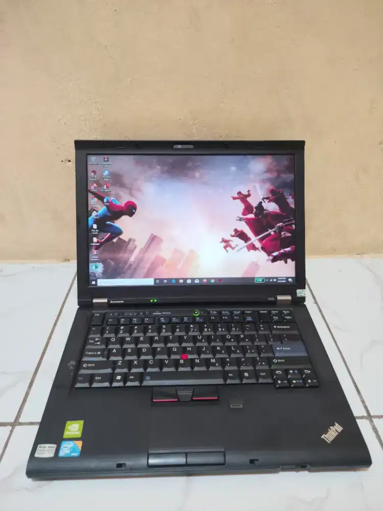LENOVO THINKPAD T410 CORE i5 RAM 4GBB HDD 320GB