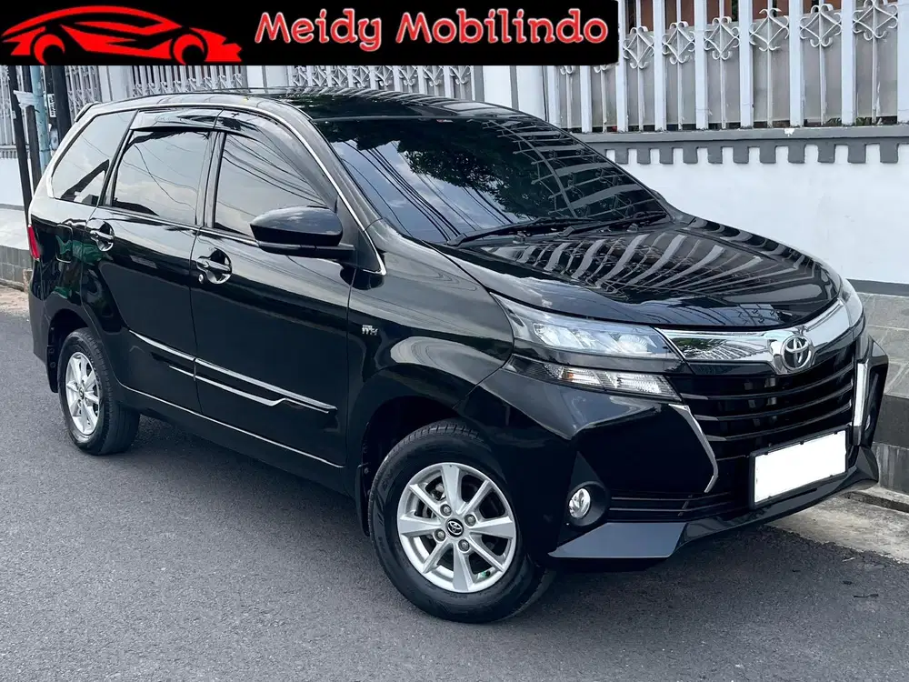 KM ANTIK 14rb) Avanza 1.3 G AT 2021 Matic bot mt top 2020 irit veloz