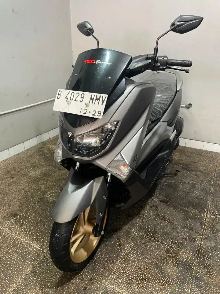 YAMAHA NMAX OLD 2018