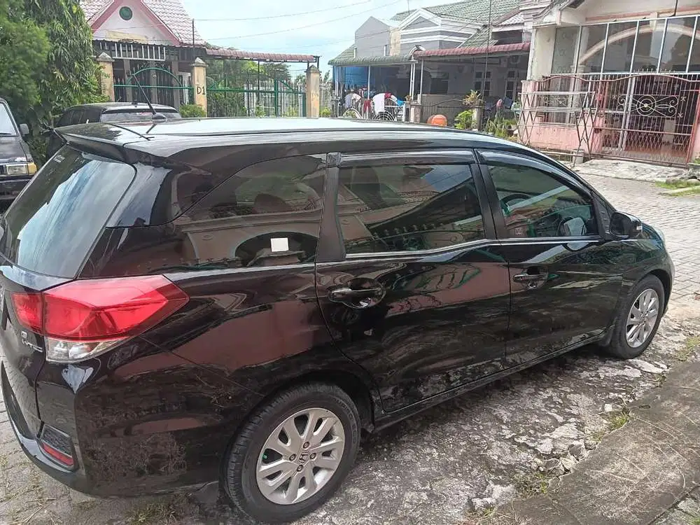 Honda Mobilio 2014 Bensin
