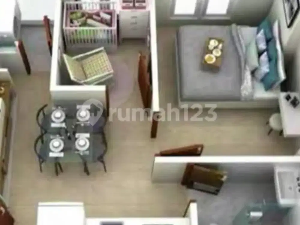 APARTMEN PIK 2