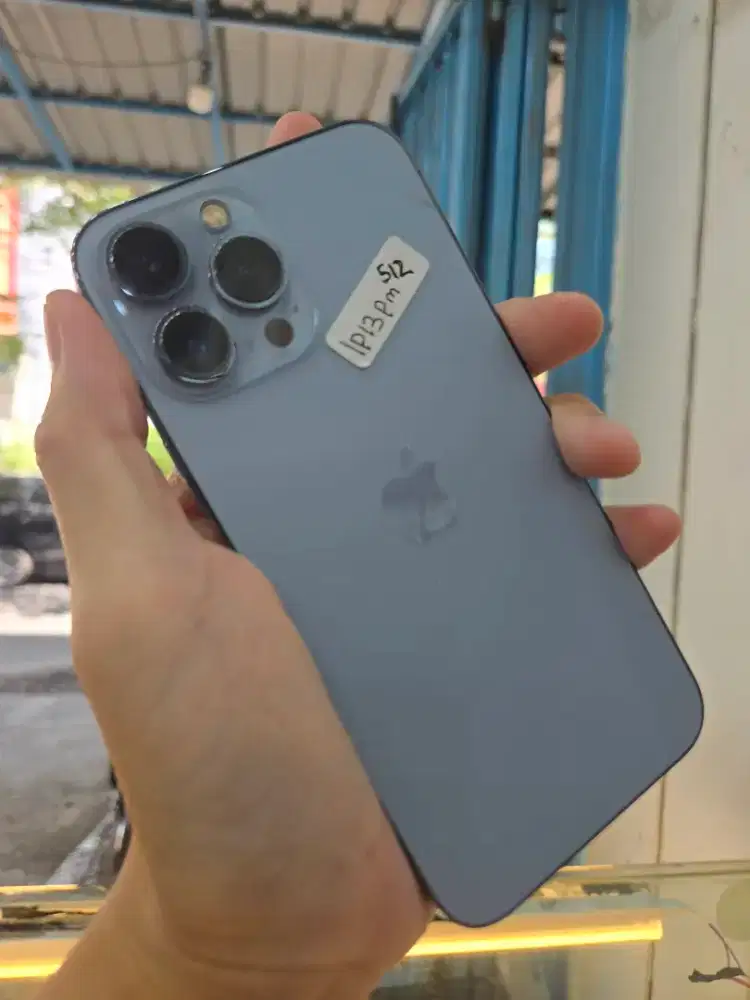 IPhone 13 promax 512 gb