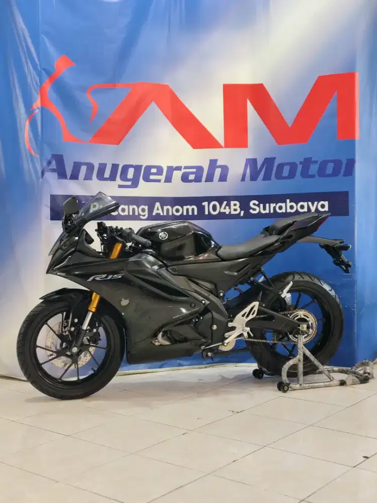 2RIBU KILO ! YAMAHA R15 V4 155 CC 2022