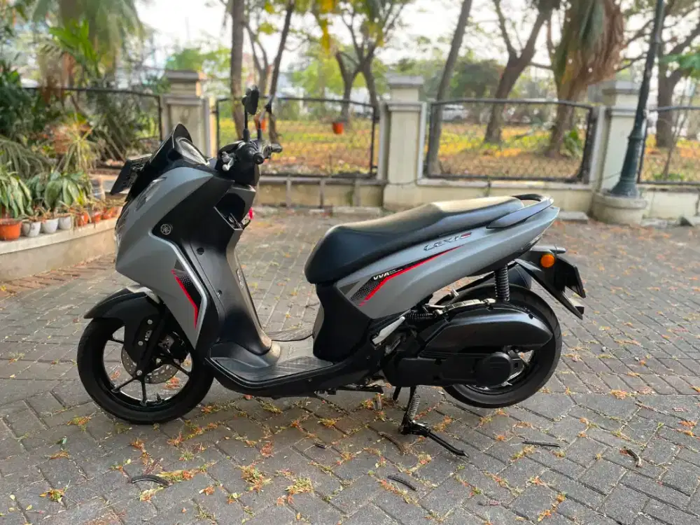 YAMAHA LEXI LX 155 2025 SUPER MANTAPP