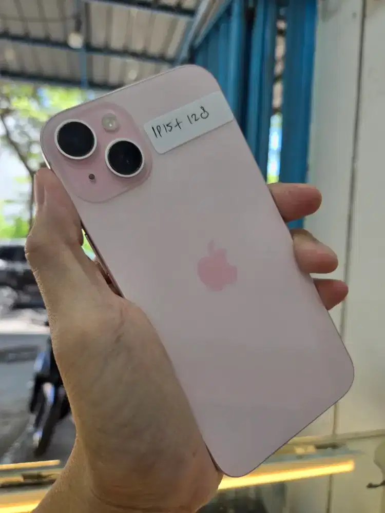 Iphone 15 plus 128 gb inter