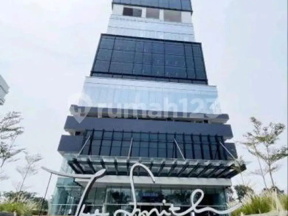 Disewakan Aparteman The Smith Alam Sutra Apartemen 1 Kamar Tidur Unfurnished