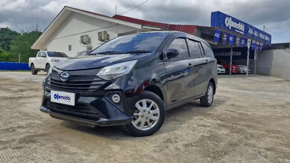 Sigra 1.0 M Bensin Manual 2019 KTWM