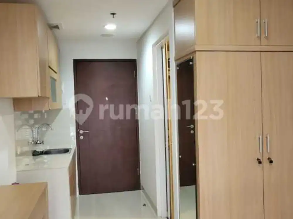 Disewakan Apartemen Springwood Studio Full Furnish