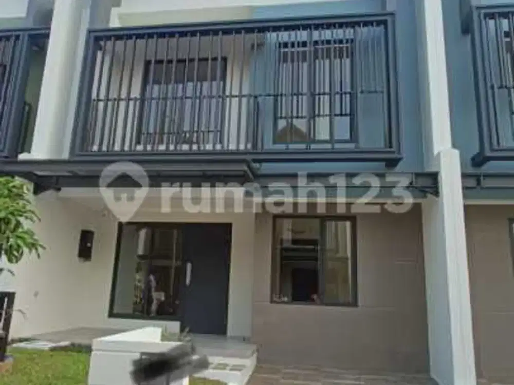 Disewakan Rumah Brand New Cluster Leonora, Gading Serpong