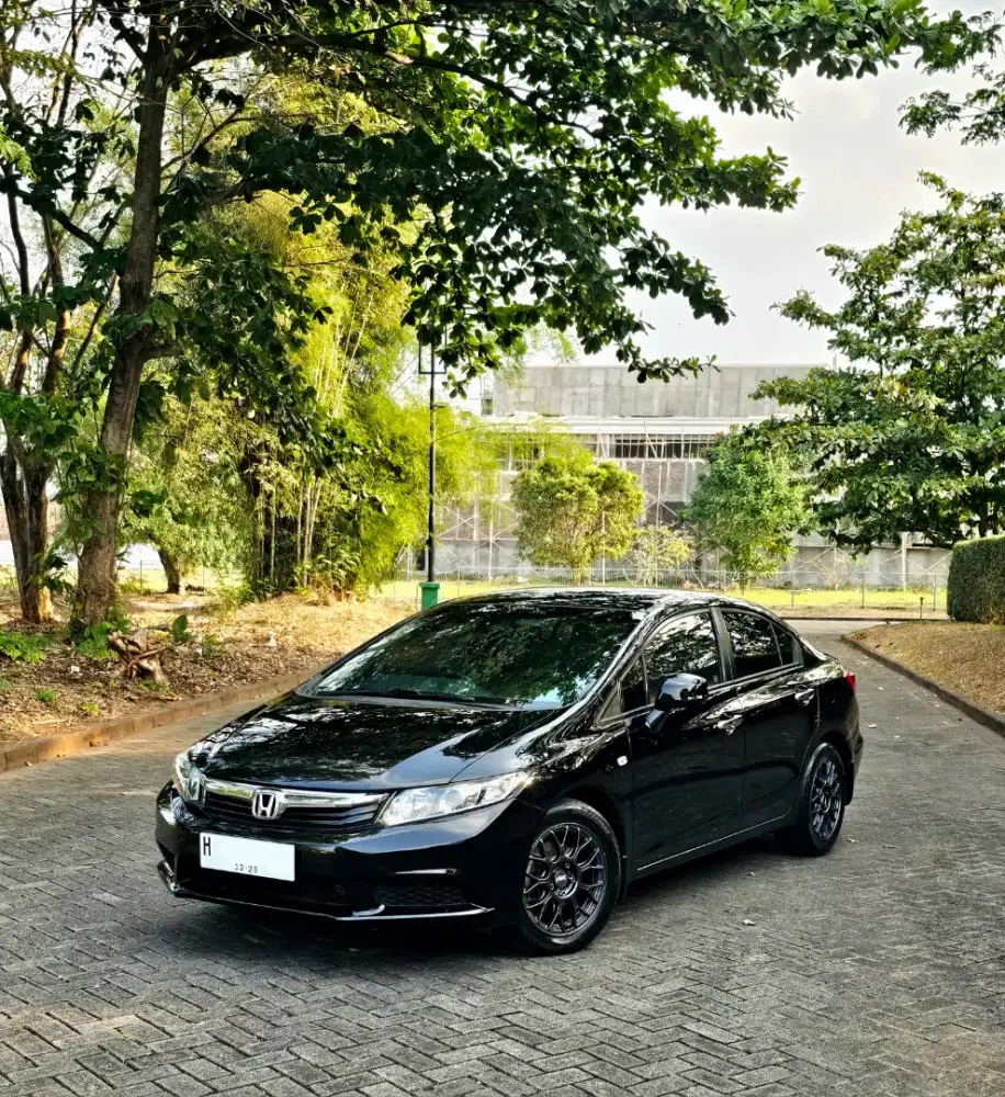 (DP 20JT) HONDA CIVIC FB 1.8 AT 2013 LOW KM
