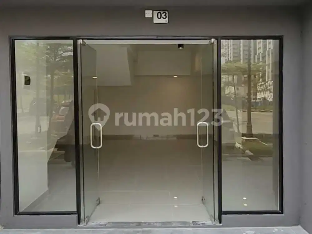 Dijual Ruko Siap Pakai di Meikarta Cikarang